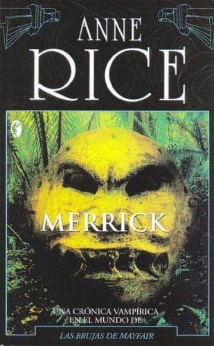 Merrick — Anne Rice, libro usado (foto 1 de 5)