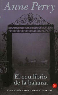 El equilibrio de la balanza