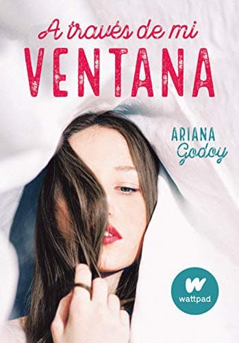 A través de mi ventana — Ariana Godoy, libro usado