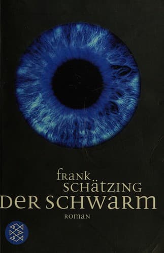 Der Schwarm — Frank Schätzing, libro usado