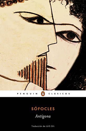 Antígona — Sófocles Sófocles, libro usado