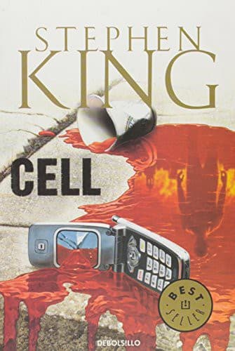 Cell — Stephen King, libro usado