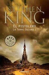 Pistolero El — Stephen King, libro usado