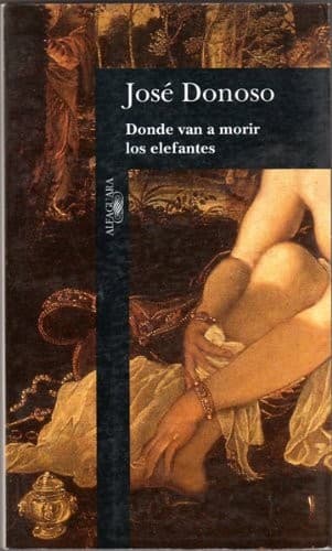 Donde van a morir los elefantes