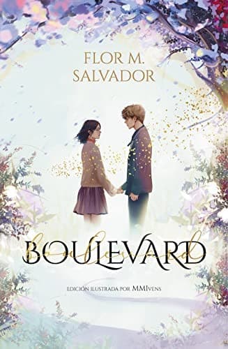 Boulevard Libro 1 — Flor M. Salvador, libro usado