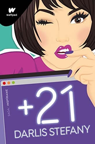 +21 — Darlis Stefany, libro usado