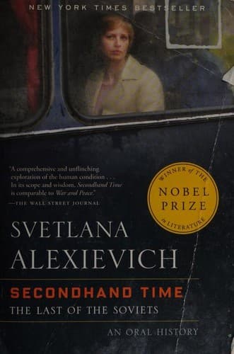 Secondhand Time: The Last of the Soviets.