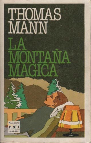 La montaña mágica