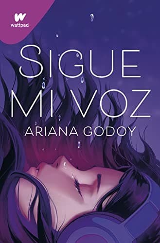 Sigue mi voz — Ariana Godoy, libro usado