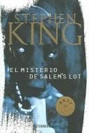 El misterio de Salem's Lot — Stephen King, Stephen King, libro usado (foto 1 de 2)