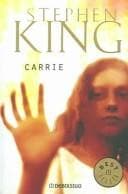 Carrie / Carrie — Stephen King, libro usado