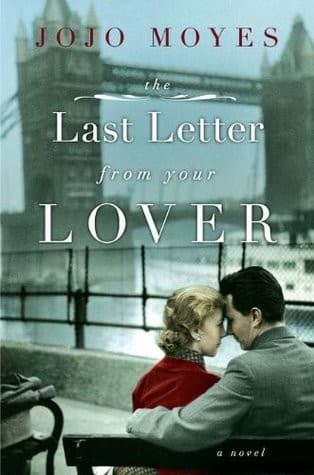 La última carta de amor — Jojo Moyes, libro usado