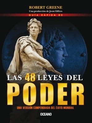 Guía Rápida De Las 48 Leyes Del Poder — Robert Greene, libro usado