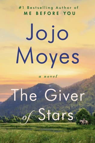 Te regalaré las estrellas — Jojo Moyes, libro usado