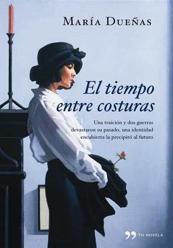 El tiempo entre costuras - foto 1