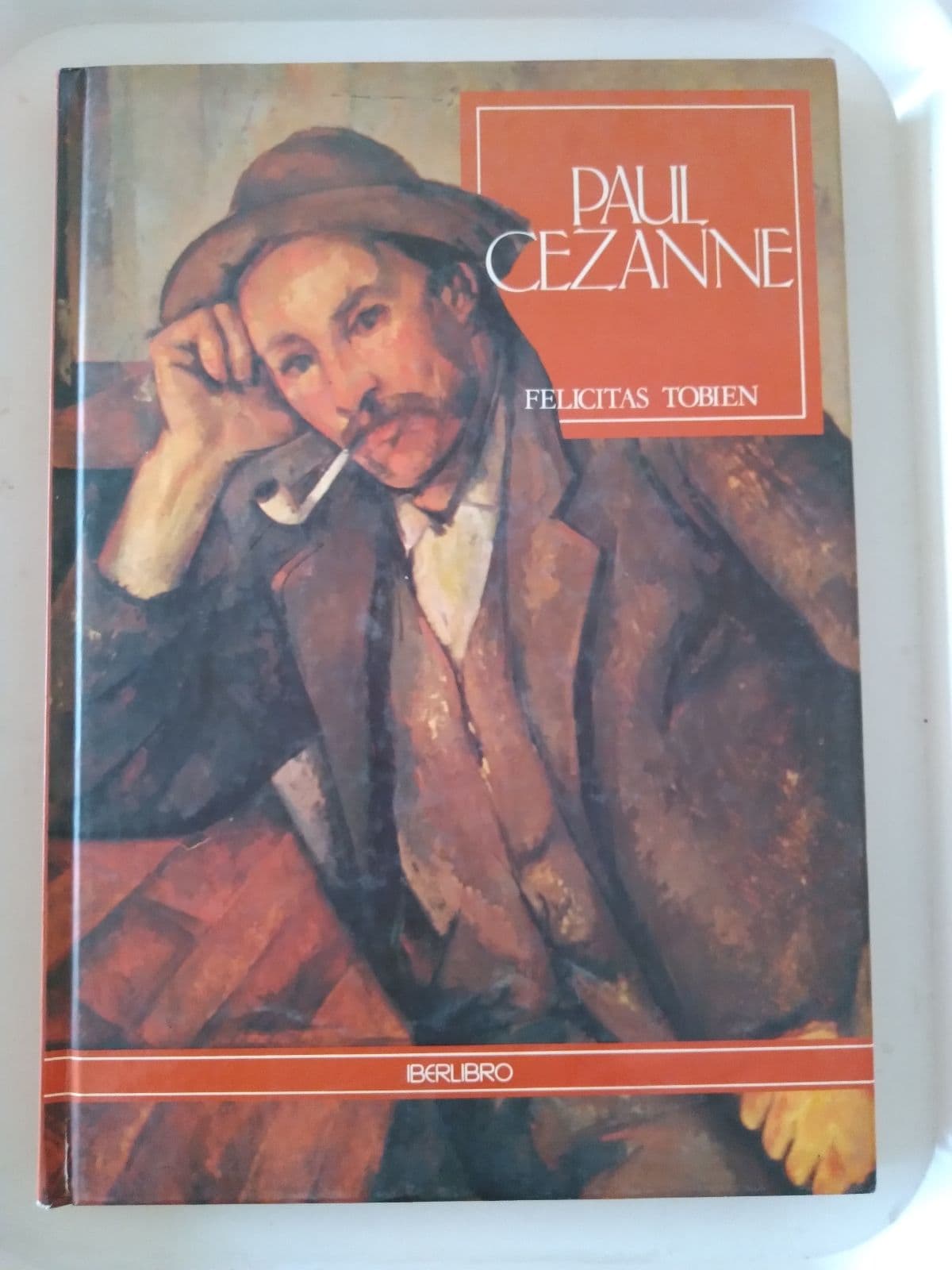 Paul Cezanne — Felicitas Tobien, libro usado (foto 1 de 5)