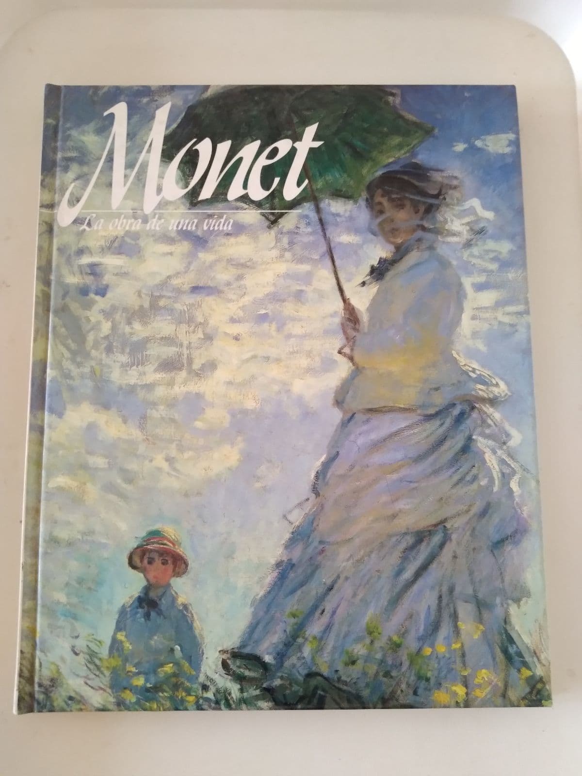 Monet — Sophie Monneret, libro usado (foto 1 de 4)