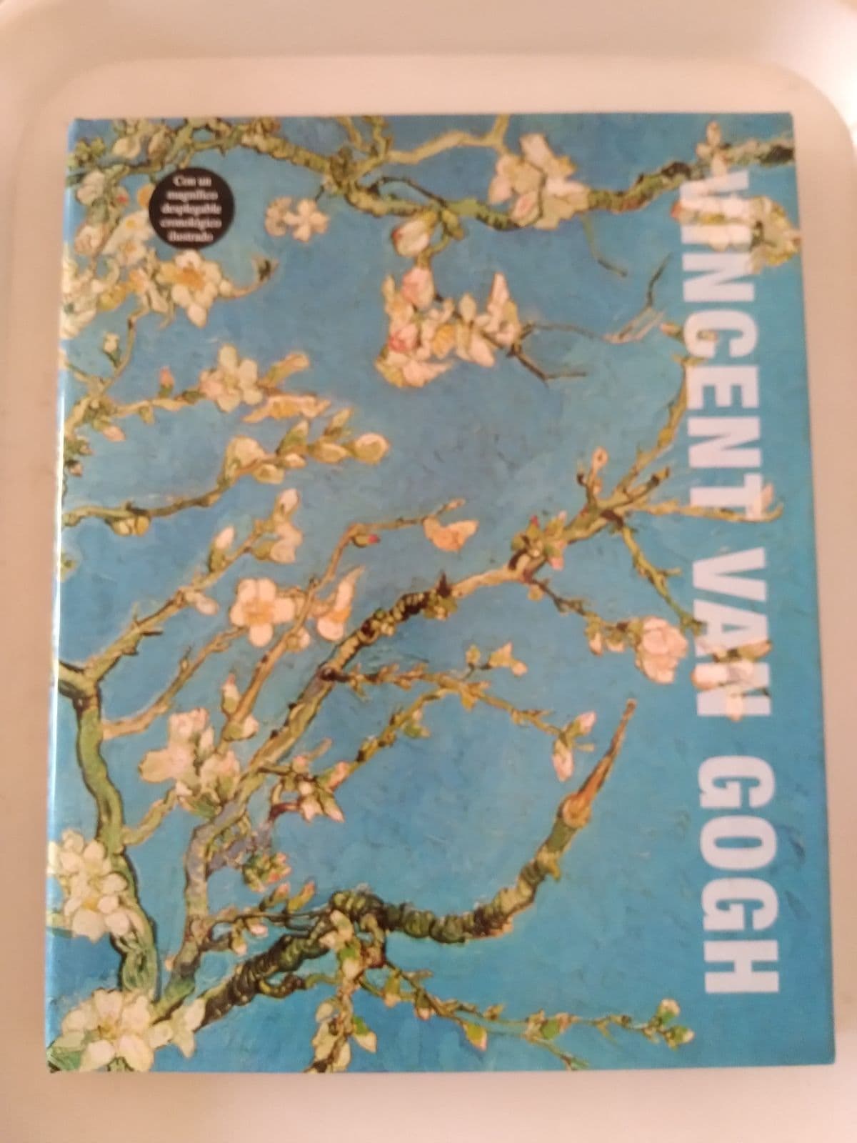 Vincent Van Gogh 1853-1890 — Jörn Hetebrügge, libro usado (foto 2 de 5)