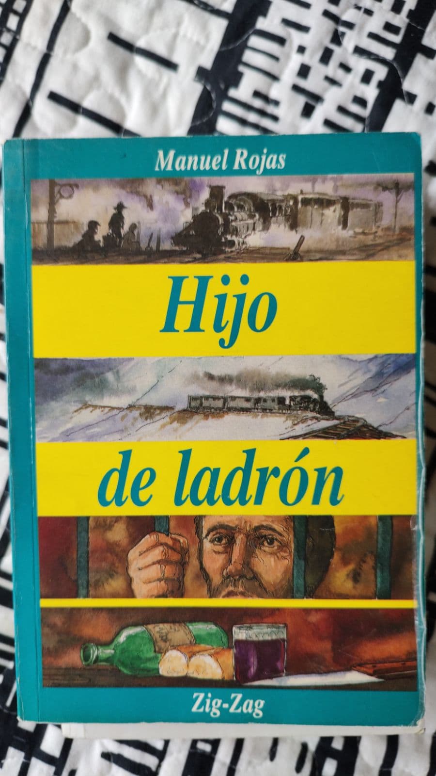 Hijo de ladrón