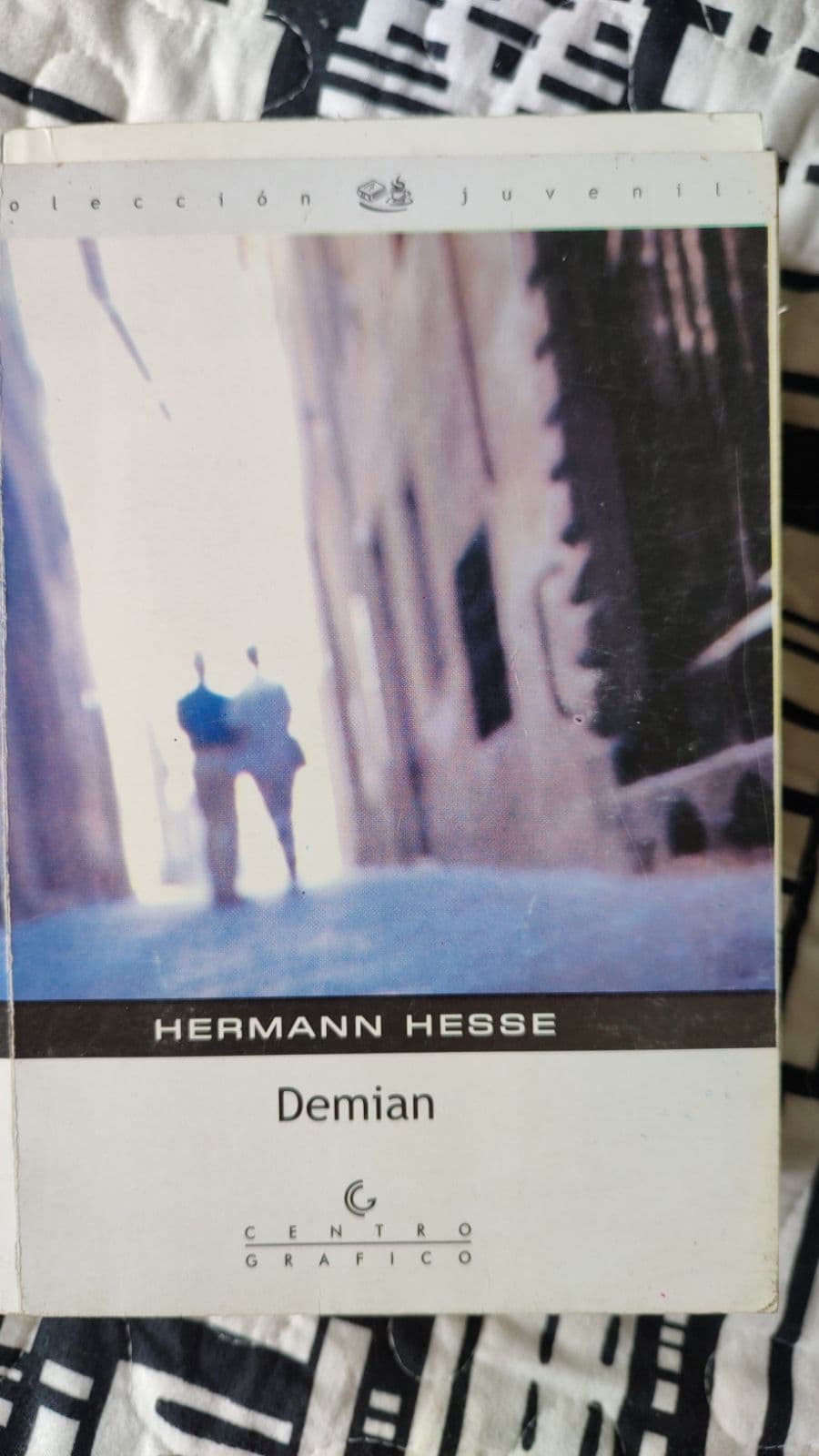 Demian — Hermann Hesse, libro usado