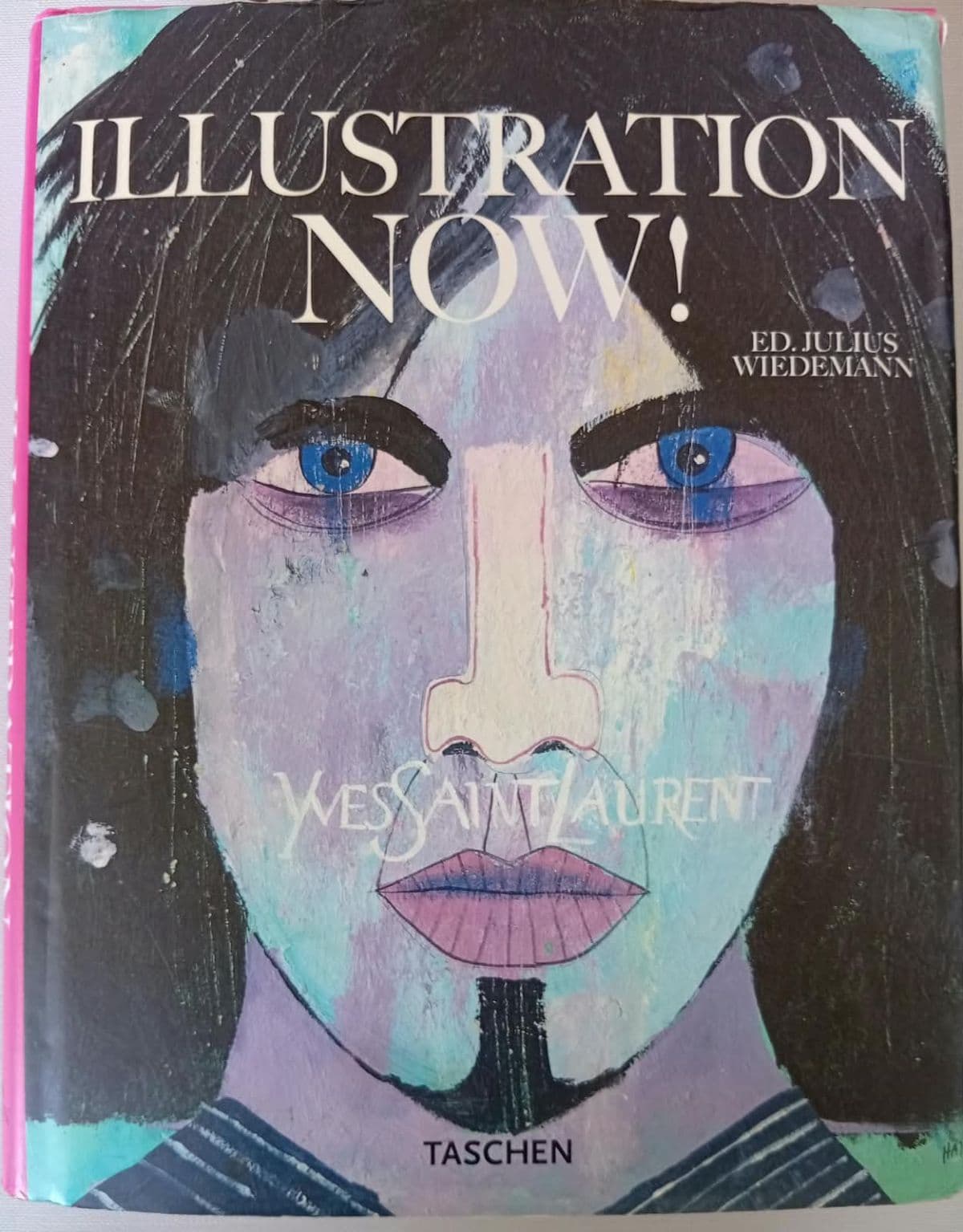 Illustration Now! — Julius Wiedemann (Ed.), libro usado (foto 1 de 3)