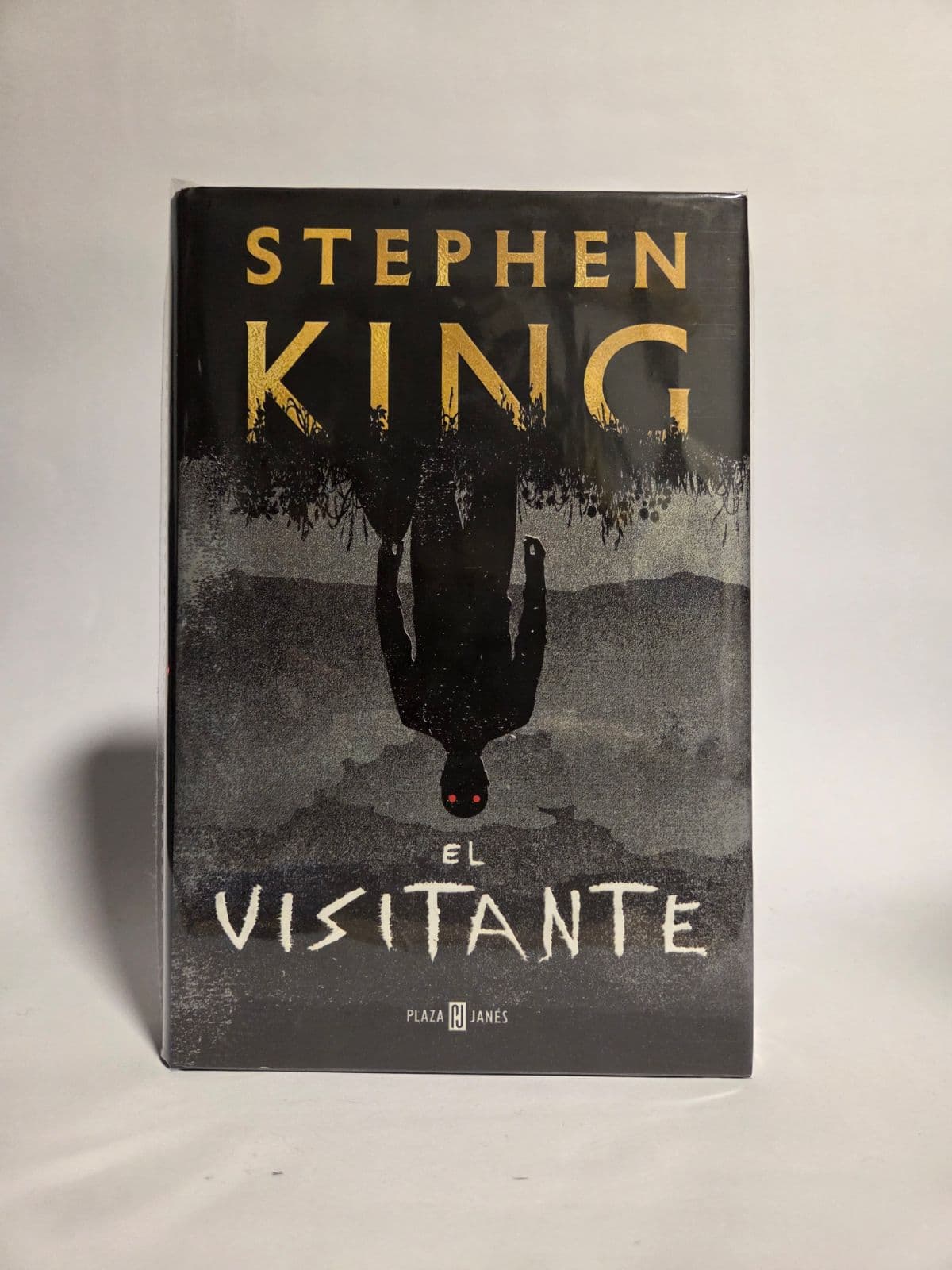 El Visitante — Stephen King , libro usado