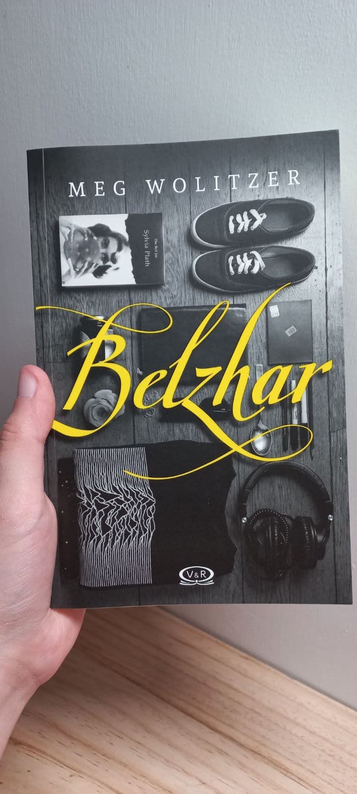 Belzhar — Meg Wolitzer, libro usado
