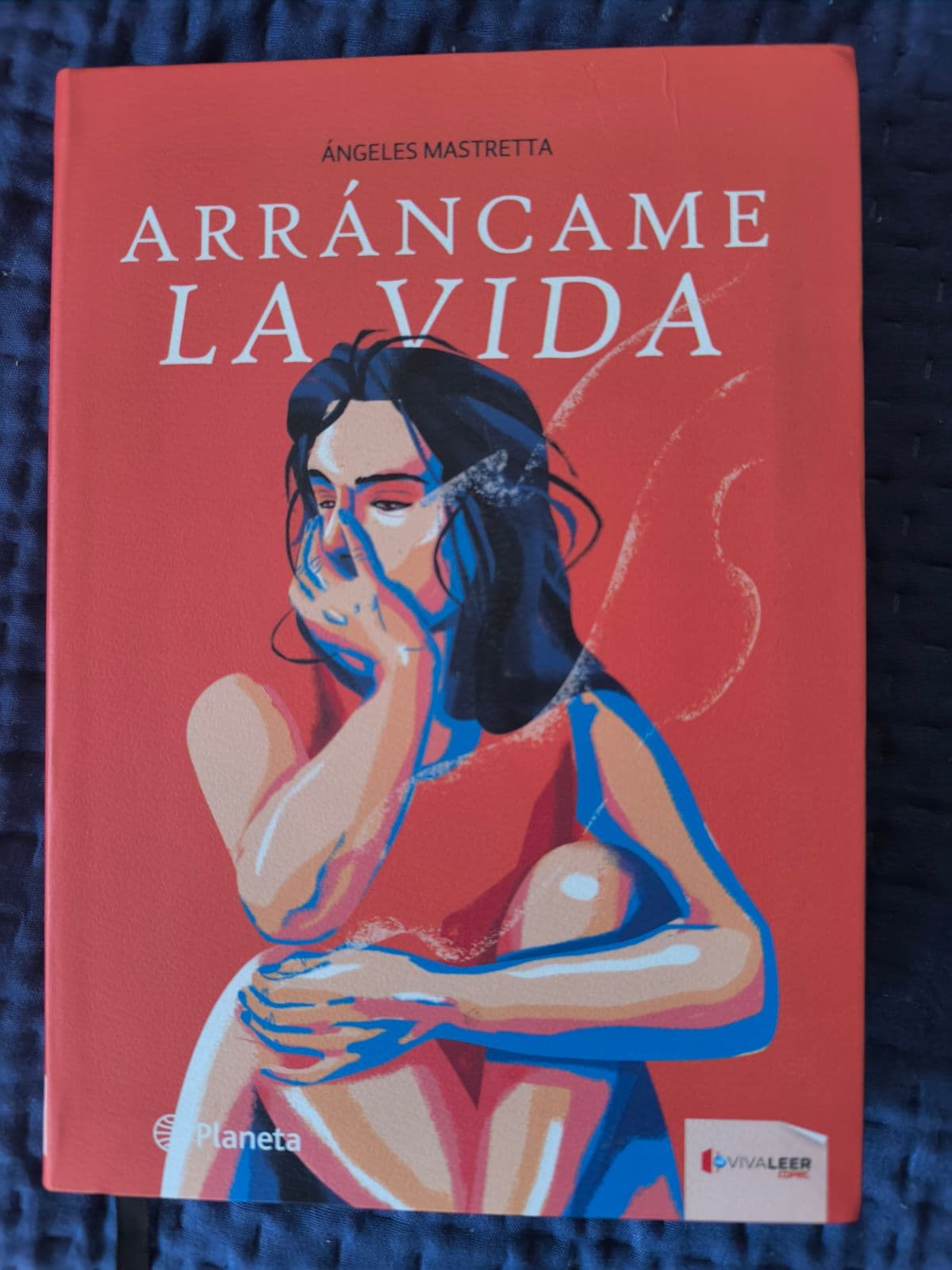 Arráncame la vida — ÁNGELES MASTRETTA, libro usado (foto 1 de 4)