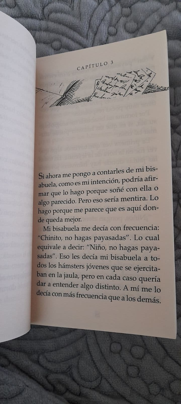 Freddy El Hamster — Dietlof Reiche, libro usado (foto 2 de 6)