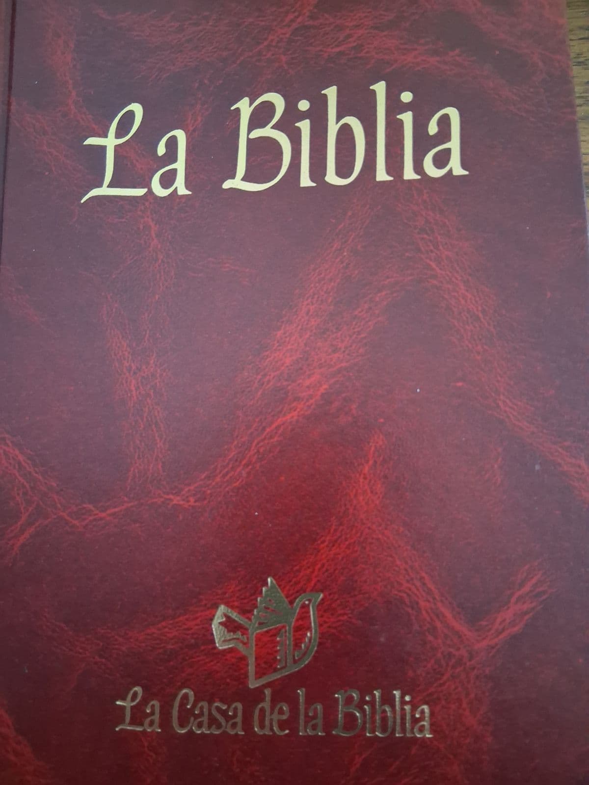 La Biblia