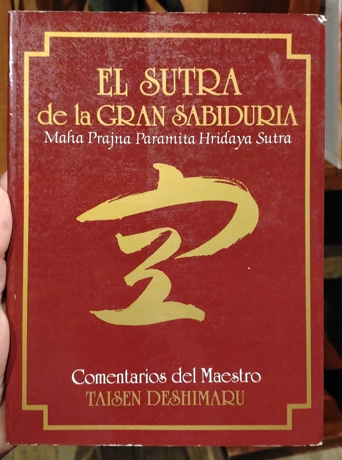El sutra de la gran sabiduría — ., libro usado (foto 1 de 4)