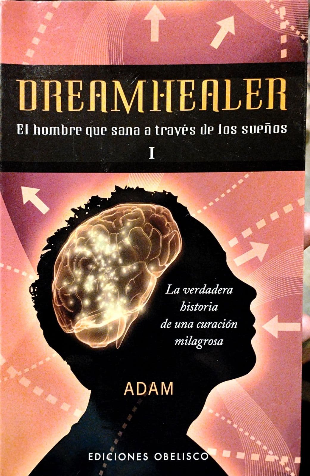 Dreamhealer — Adam, libro usado (foto 2 de 5)