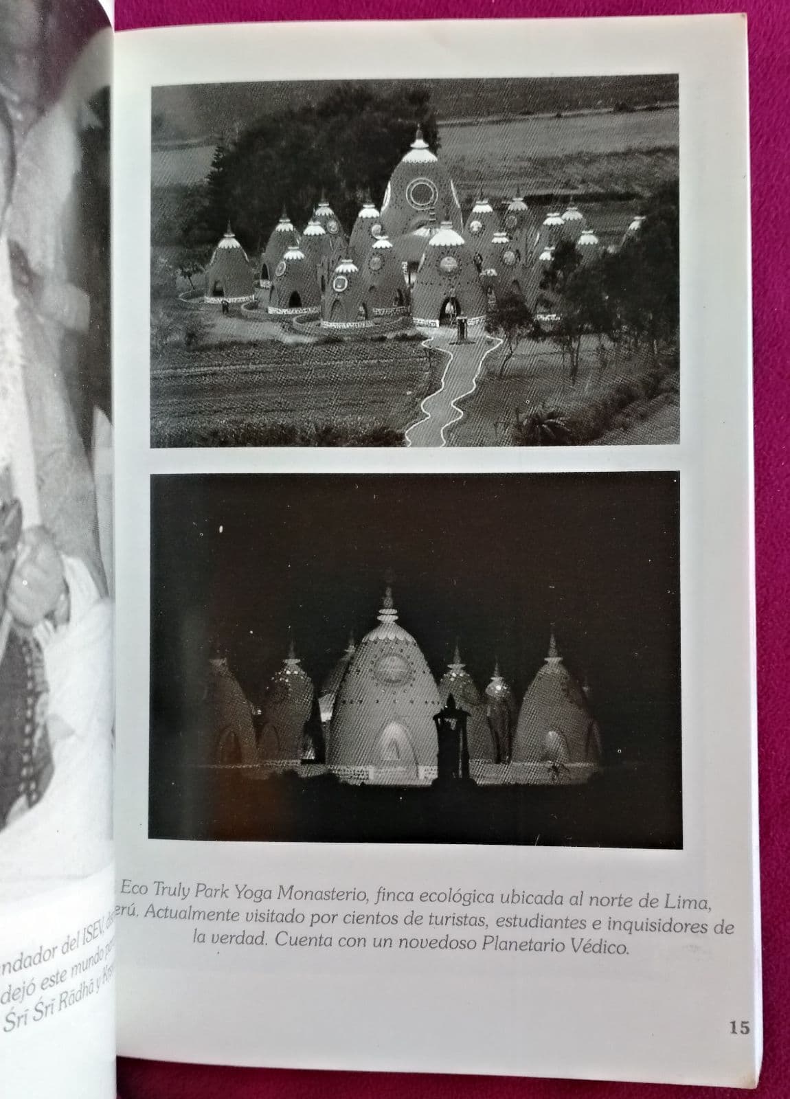 Bhagavad Gita, la ciencia suprema. — Compilado por Śrīla B. A. Paramadvaiti y Śrīla Atulānanda Āchārya., libro usado (foto 2 de 4)