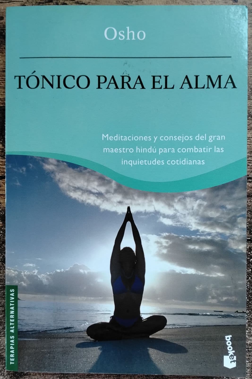 Tónico para el alma — Osho, libro usado (foto 2 de 5)