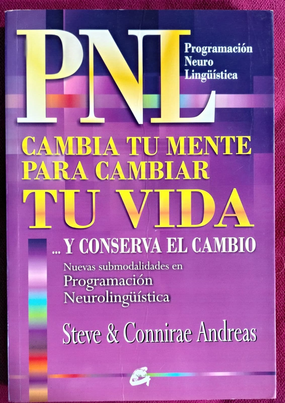 CAMBIA TU MENTE PARA CAMBIAR TU VIDA ...Y CONSERVA EL CAMBIO — STEVE ANDREAS, CONNIRAE ANDREAS, JORGE VIÑES ROIG, RAFAEL SORIA, libro usado (foto 2 de 6)