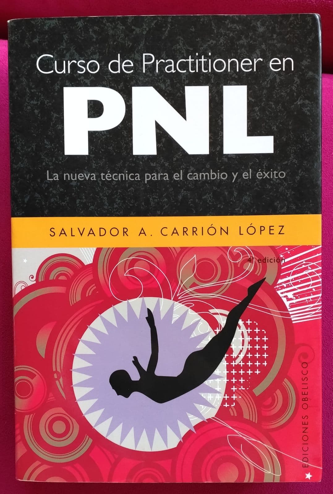 Curso de Practitioner en Pnl — SALVADOR A. CARRIÓN LÓPEZ, libro usado (foto 2 de 6)