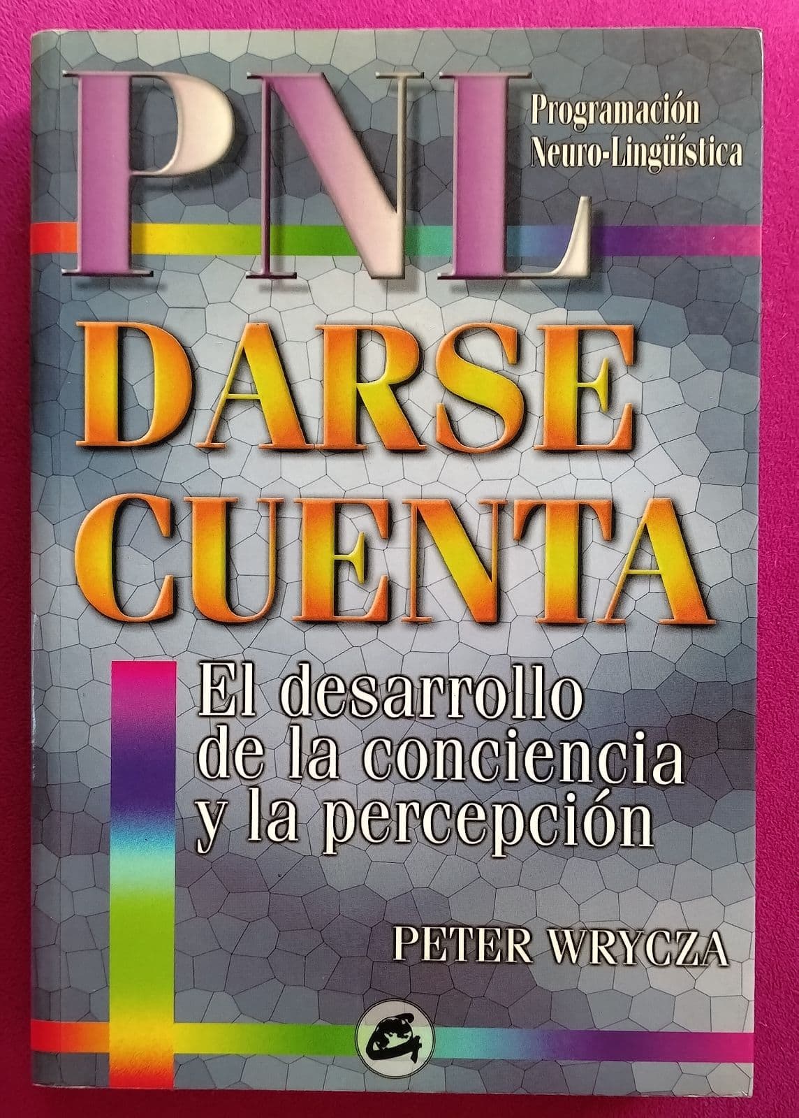 Darse Cuenta, PNL (Pnl) — Peter Wrycza, libro usado (foto 2 de 3)