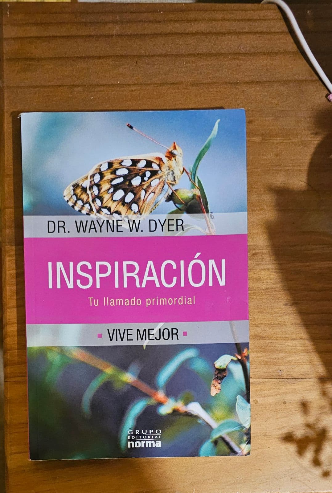 Inspiración