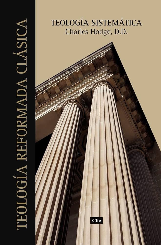 Teología Sistemática — Charles Hodge, libro usado