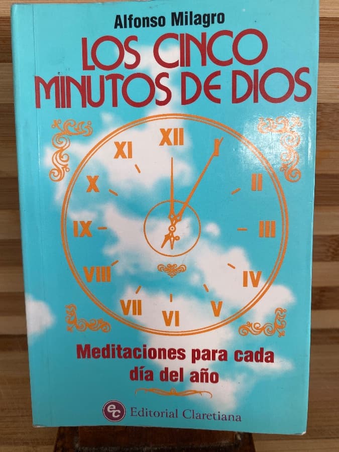 Los Cinco Minutos de Dios
