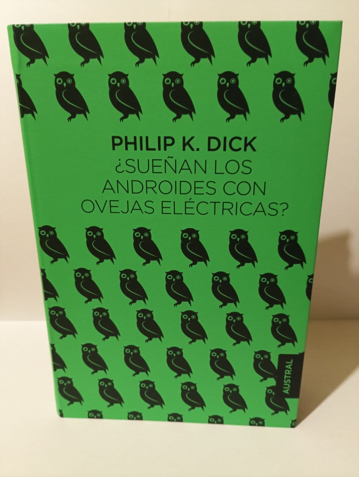 ¿Sueñan los androides con ovejas eléctricas
