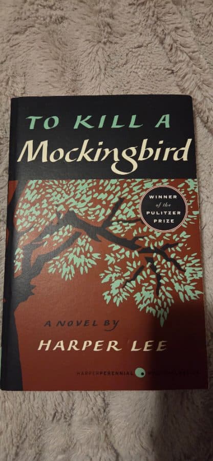 To Kill a Mockingbird — Harper Lee, libro usado