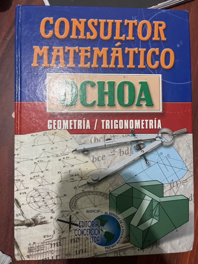 Consultor Matemático Ochoa: Geometría / Trigonometría