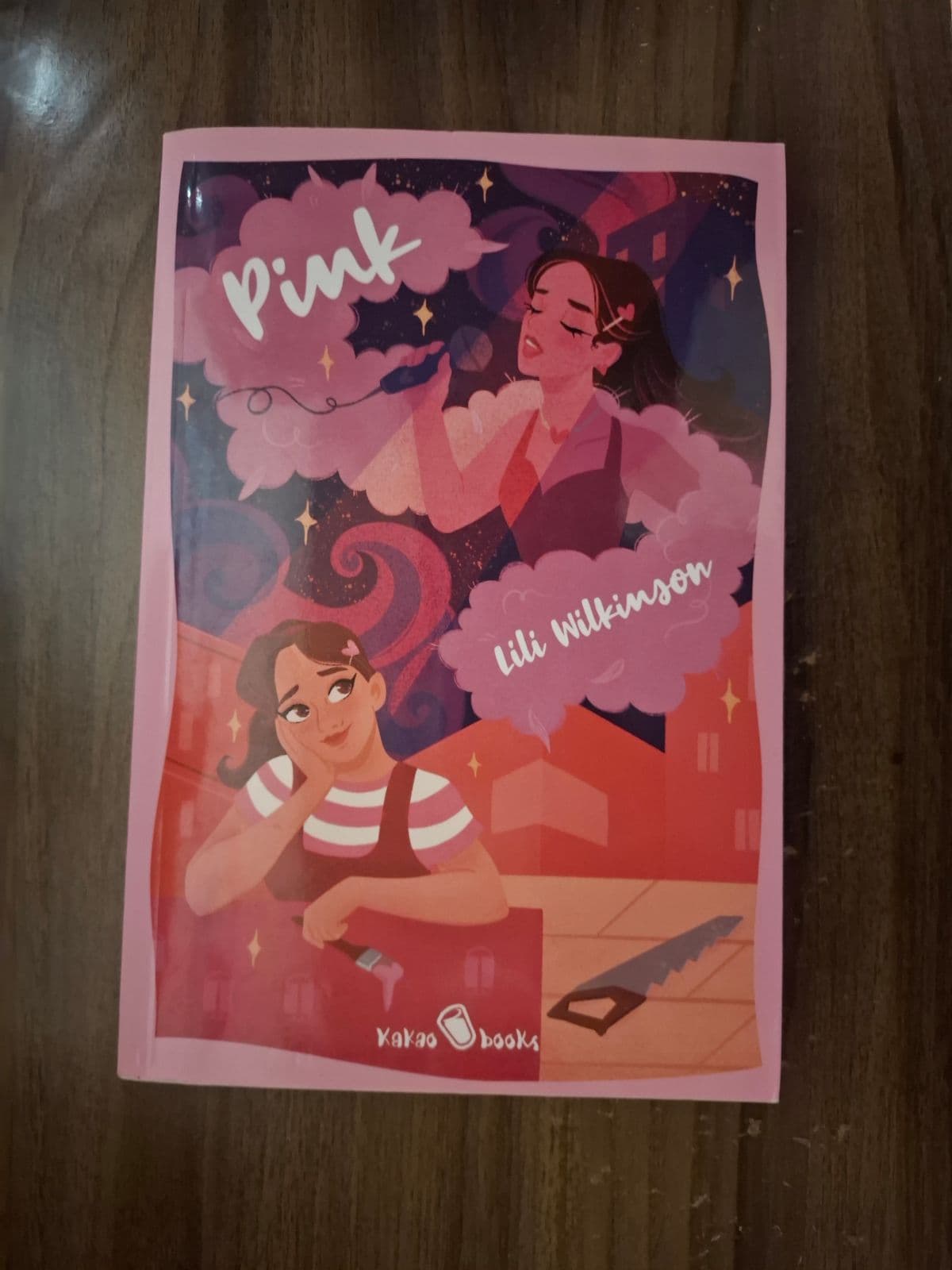 Pink — Lili Wilkinson , libro usado (foto 1 de 4)