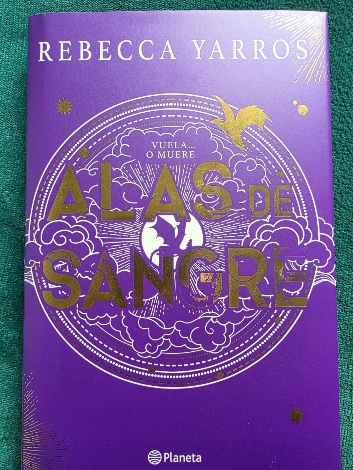 Pack Alas de Sangre y Alas de Hierro ed. Coleccionista — Rebecca Yarros, libro usado