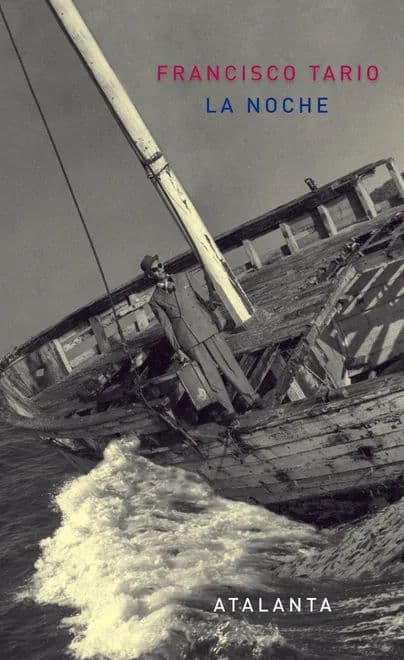 La noche — Francisco Tario, libro usado (foto 1 de 5)