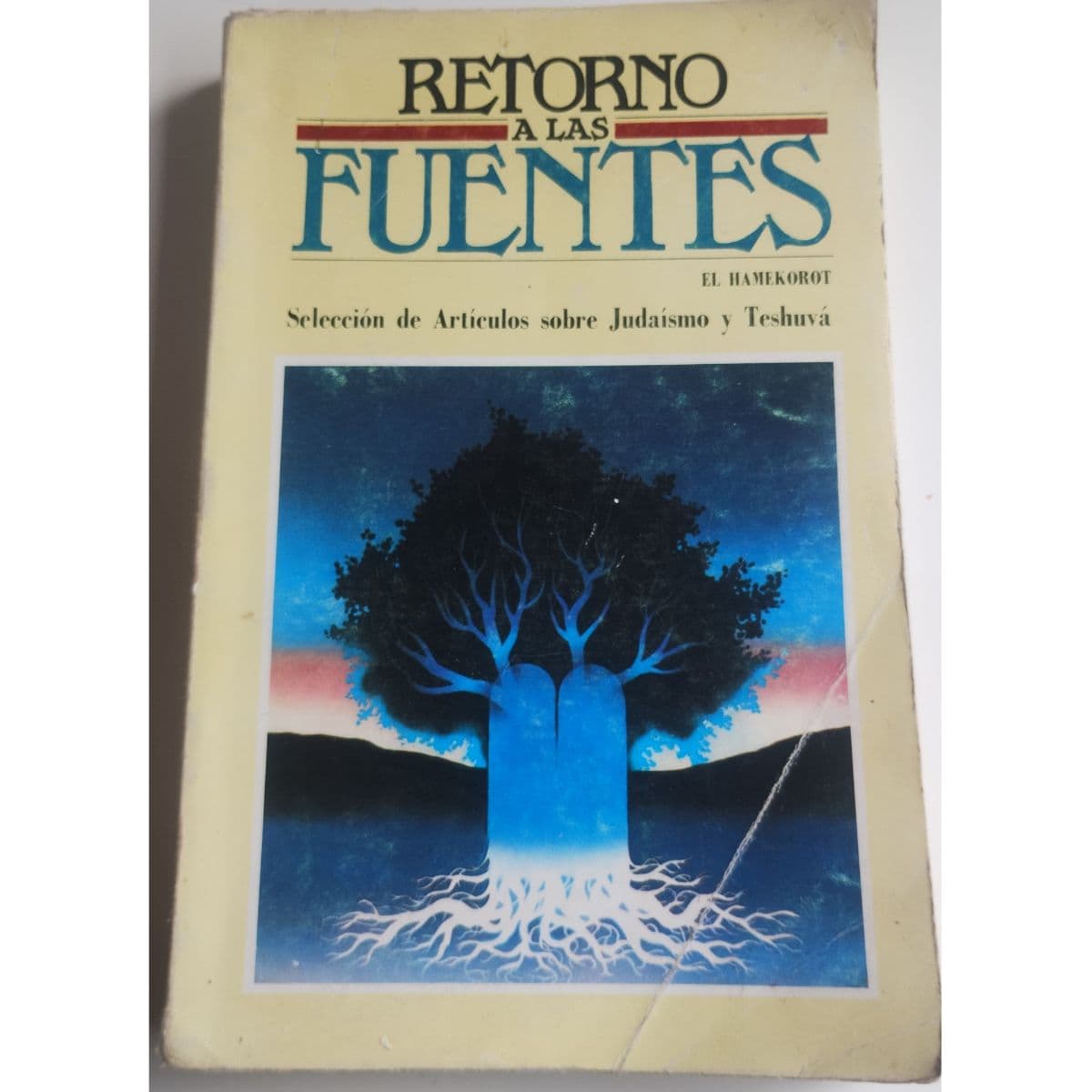 Retorno a las fuentes. Judaísmo y Teshuva