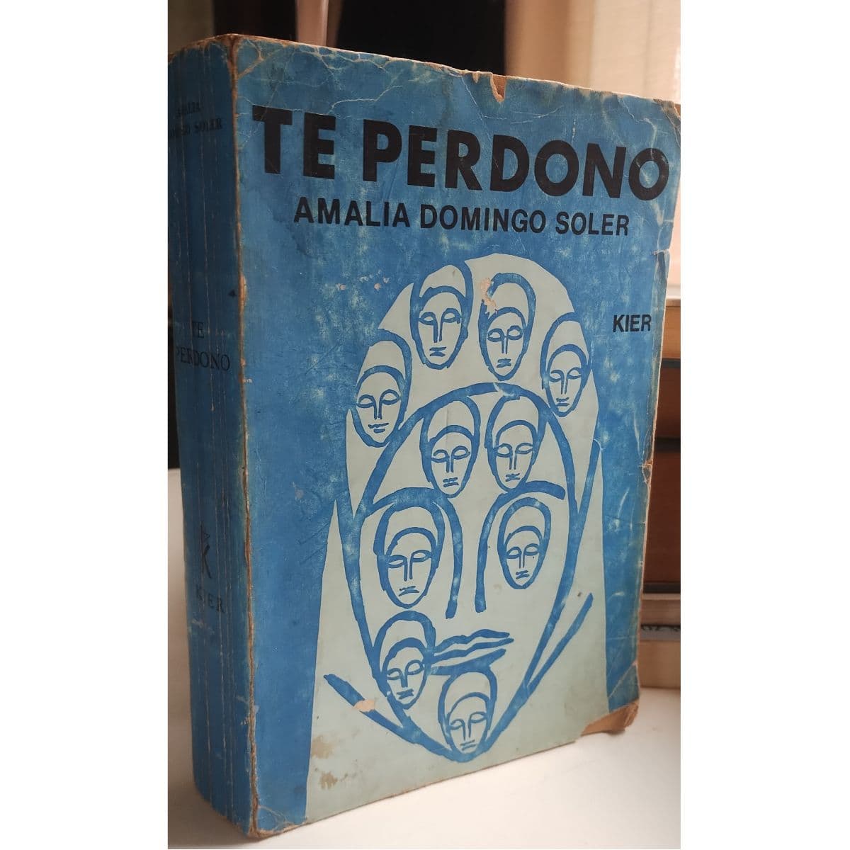 Te perdono, memorias de un espíritu