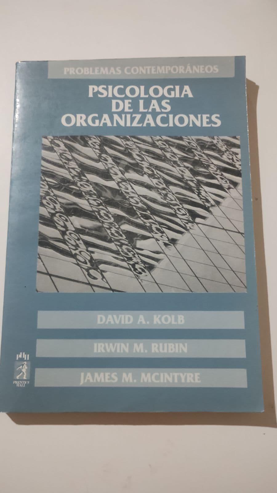 Psicología de las organizaciones