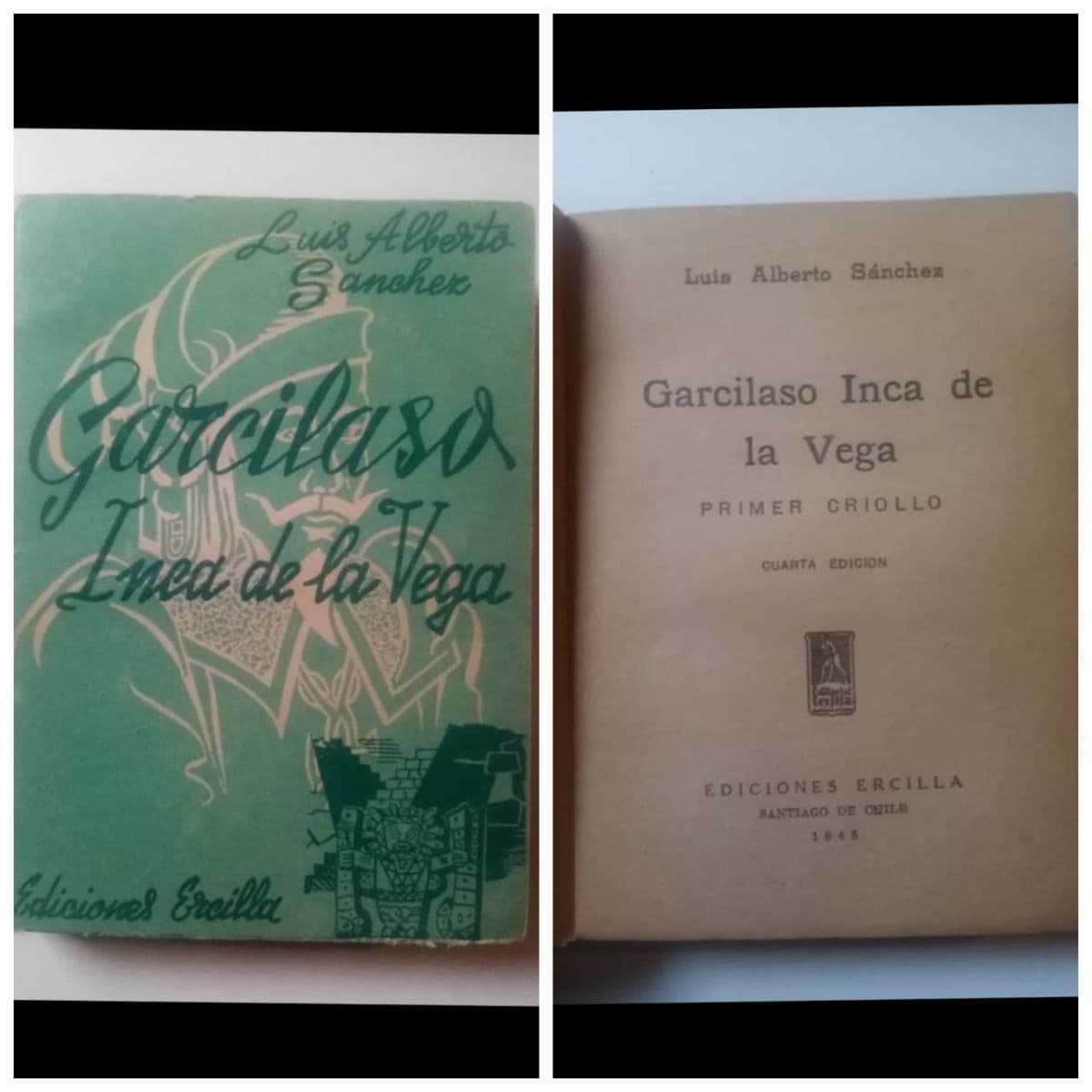 Garcilaso Inca de la Vega